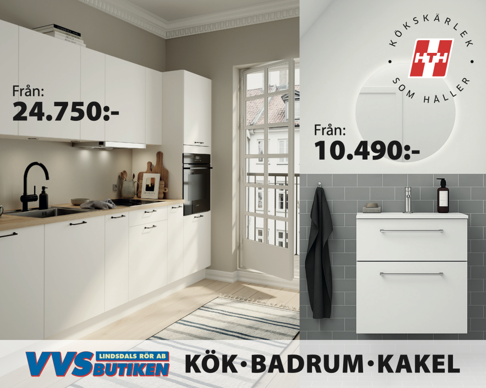 VVS-Butiken